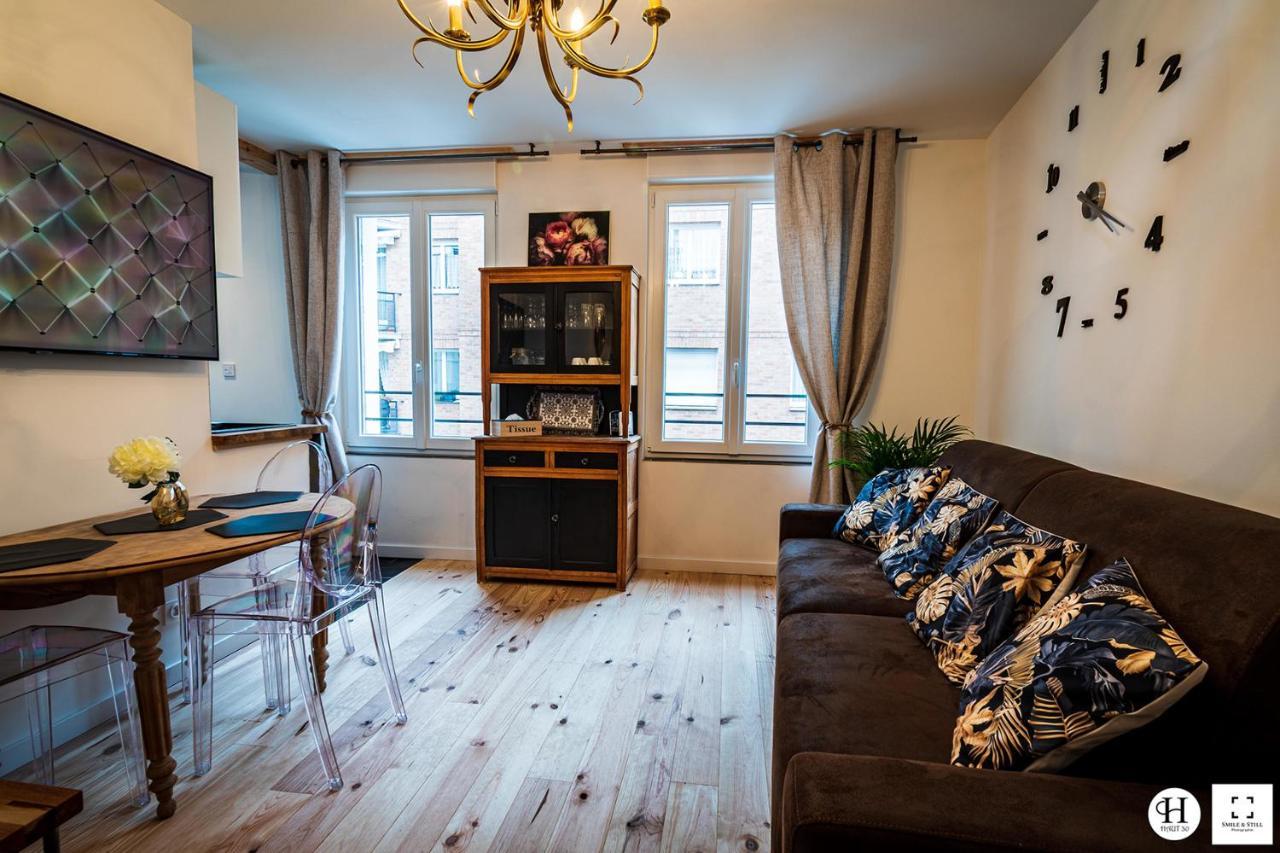 Haut 30 Saint-Amand-les-Eaux Eksteriør bilde