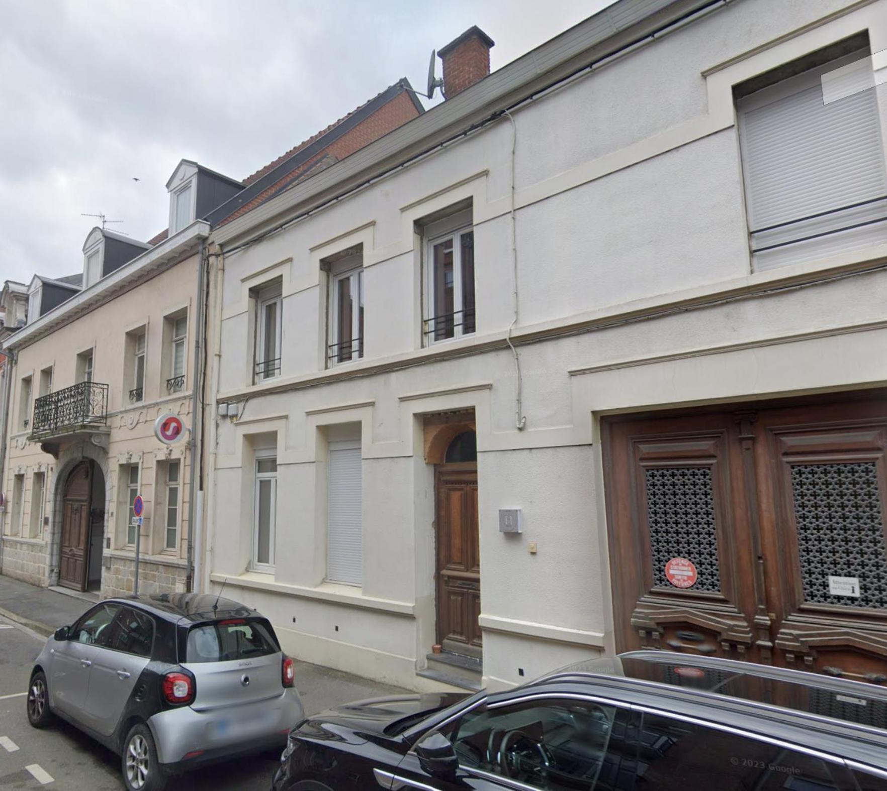 Haut 30 Saint-Amand-les-Eaux Eksteriør bilde